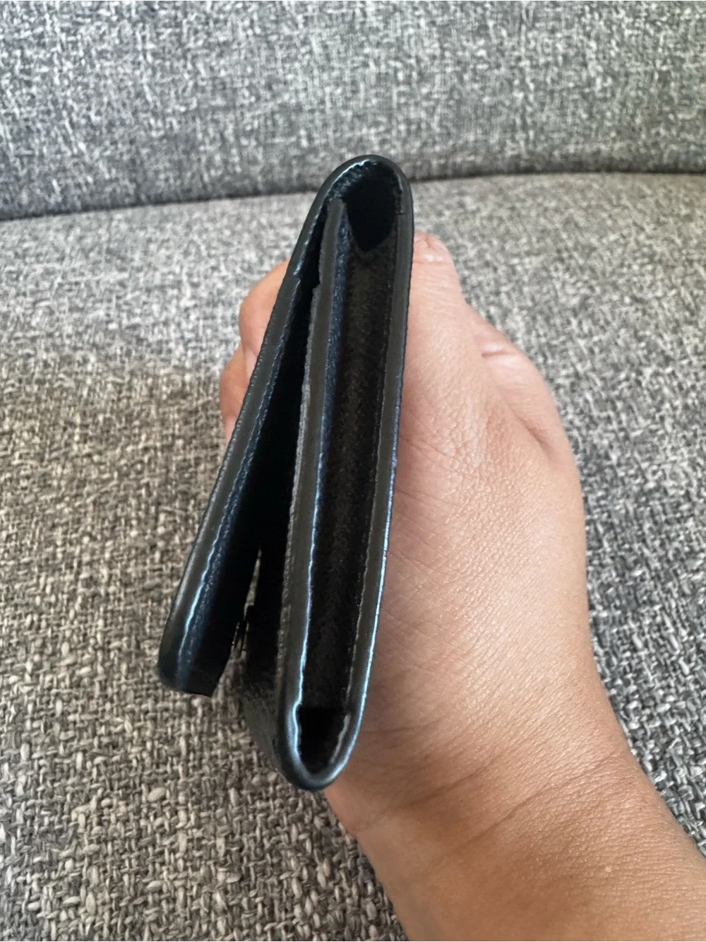 Louis Vuitton Men's Envelope Business Card Holder